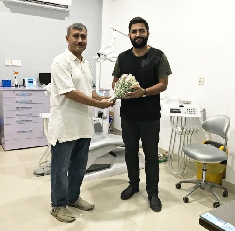Visitors at Rehman Dental Care Burewala